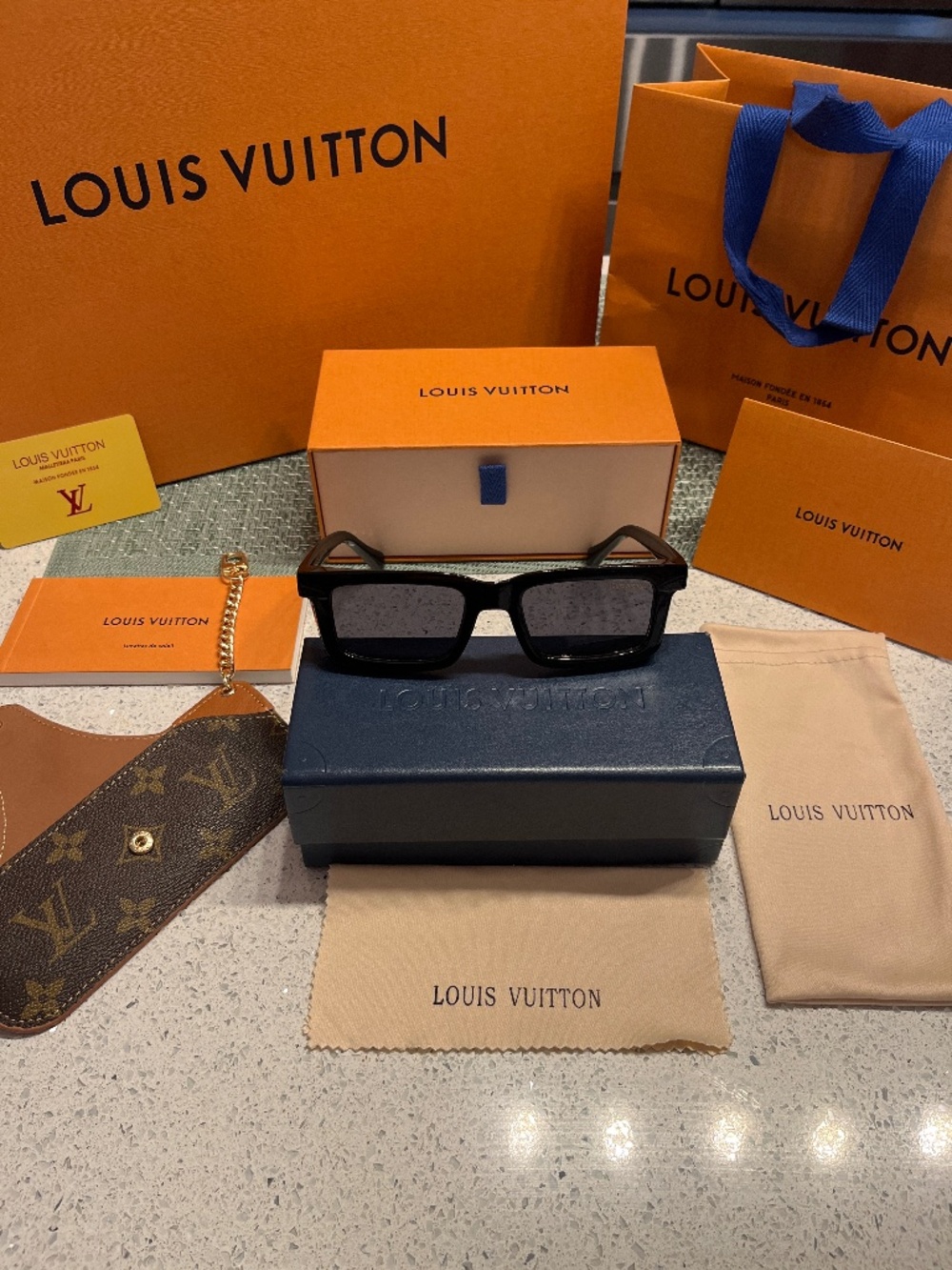 Louis Vuitton Sunglasses
